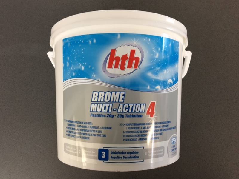 HTH BROME 4 ACTIONS