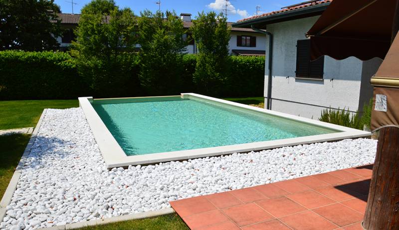 Rénovation avec PVC ARME ALKOR 3D TOUCH 200/100ème RELAX à Carnoux