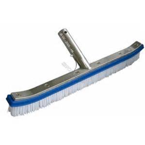 Brosse de paroi alu