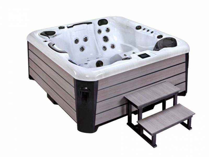 SPA VENDOM 5 places - Seychelles AUBAGNE