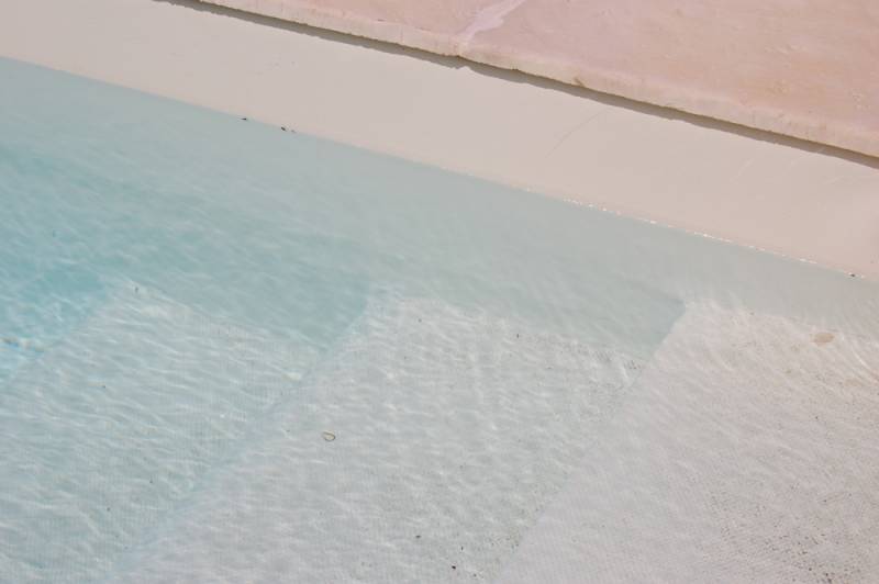 Marche anti dérapante