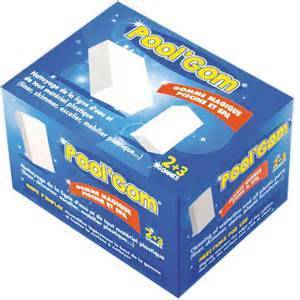 ACCESSOIRES D'ENTRETIEN DE PISCINE