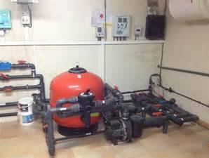 Installation d'une filtration complète à Ceyreste