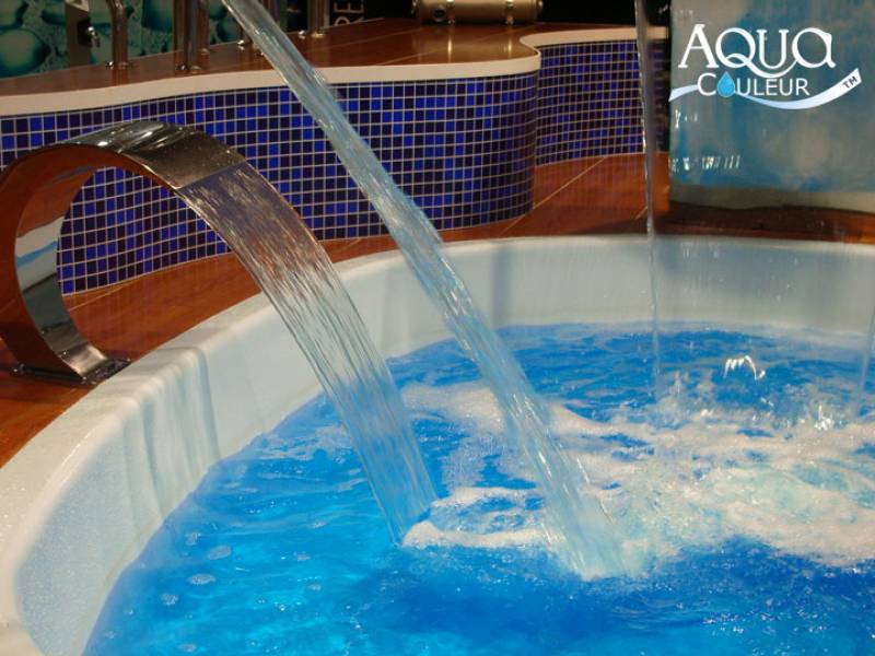 AQUACOULEUR LAGON