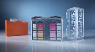 Trousse d'analyse DPD pastilles 