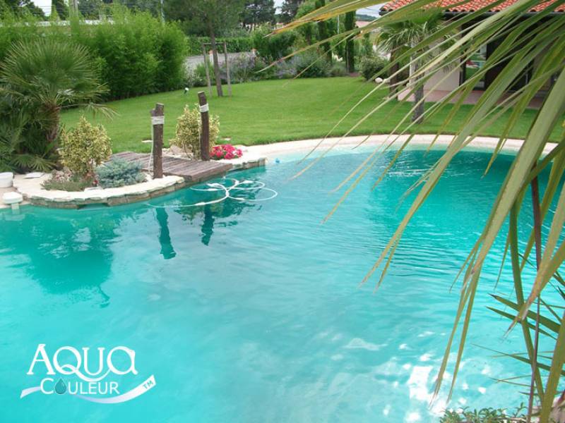 AQUACOULEUR TURQUOISE