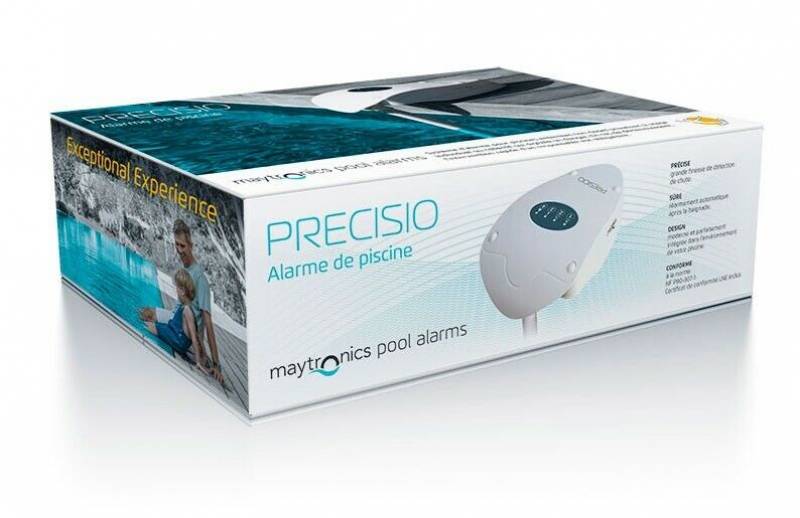 alarme de piscine maytronics précisio