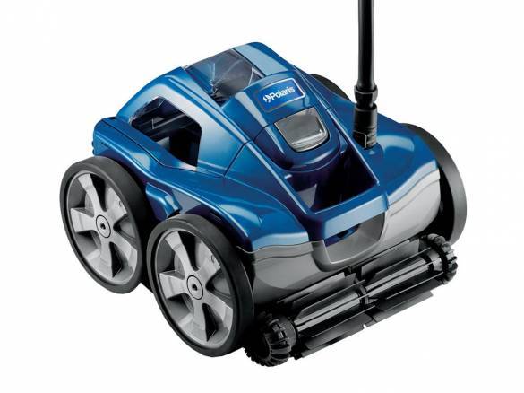 Robot polaris quattro 